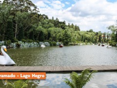 Inverno na Serra Gaúcha - Gramado, Canela e Nova Petrópolis - RS.